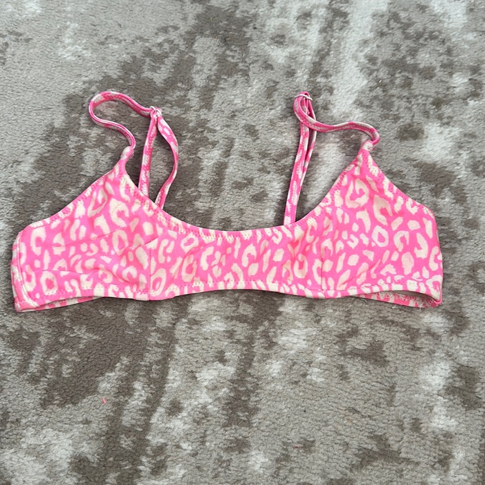 Triangl XXS swim top, good condition, used